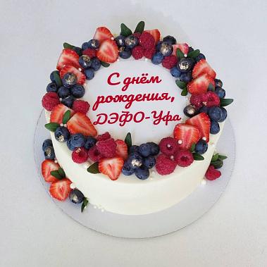 "Ягодный фреш" купить - азов.сладкоежкин.рф
