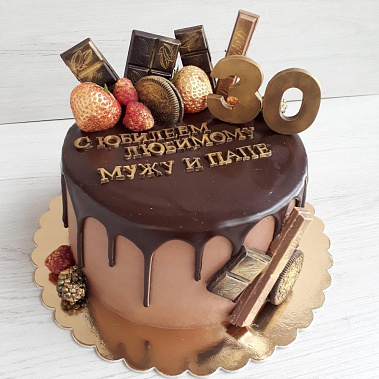Торт "Любимый муж" купить - азов.сладкоежкин.рф